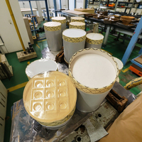 Fabricant de boîtes suspendues recyclables à insérer sous blister avec joint intégral personnalisé pour l'électronique et les briquets à usage industriel