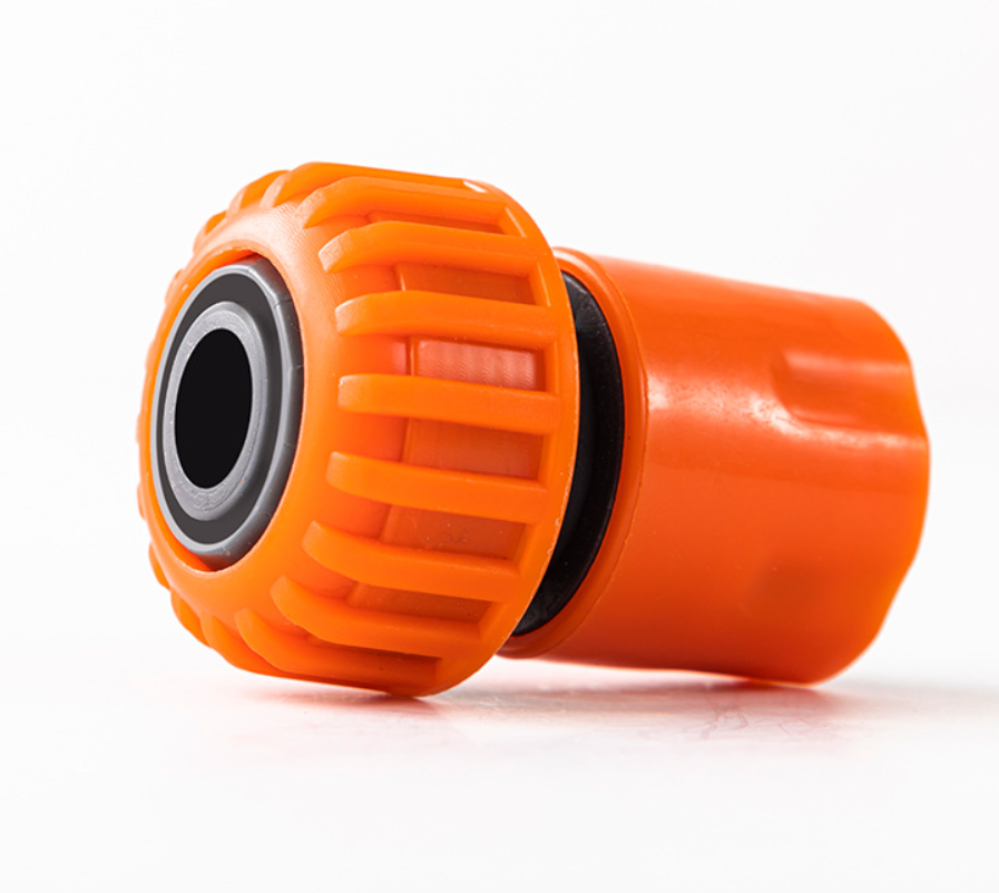 Mdlufee 2 Pz Garden Hose Quick Connector, 3/4 Pollice Maschio Thread Tap Connettore, Adattatore filettato del Rubinetto