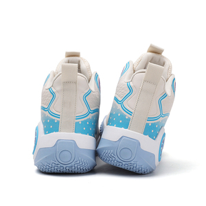 Nouvelles chaussures de <span class=keywords><strong>basket</strong></span>-ball d'entraînement pour garçons de marque originale, taille <span class=keywords><strong>35</strong></span>, soutien de la voûte plantaire, chaussures de sport de haute qualité pour adolescents, retour à l'école, usine - Product Image 5
