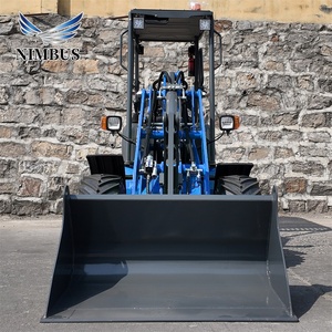 Chargeur électrique NIMBUS à structure avancée, haute sécurité, système hydraulique efficace, <span class=keywords><strong>recrutement</strong></span> mondial d'agents - Product Image 4