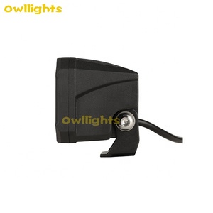 Foco de luz de trabajo Led de alto brillo de 40W, luces de conducción LED todoterreno de <span class=keywords><strong>4</strong></span> pulgadas y 40W para camiones y automóviles - Product Image 4