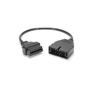 Cho GM 12pin để <span class=keywords><strong>OBD1</strong></span> để OBD2 16 pin kết nối - Product Image 3