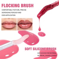 LaEo Hidratante Brillo Líquido de Labios Acabado Mate No Seca Impermeable Anti-Transferencia Duradera Fabricante Origen Mayorist