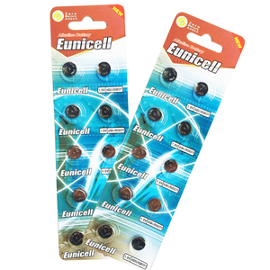 SR920SW <span class=keywords><strong>371</strong></span> AG6 1.55V 35MAh Nút Oxit Bạc Đồng Hồ Pin - Product Image 3