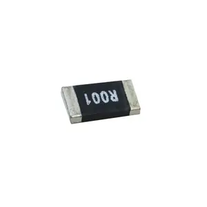 Resistor variável de filme de metal com código de cores, preço de fábrica, peças de 1k, resistores com tela de seda ou símbolo de resistor personalizado