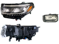 Pièces automobiles Phare avant RB5Z13008A RB5Z-13008-A RB5Z-13008-J RB5Z13008J pour Ford Explorer 2025 ACTIVE