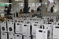 Refroidisseur laser CO2 industriel Lizhiyuan CW5200 220V, facile à utiliser, longue durée de vie, prix compétitif, composant de pompe principal