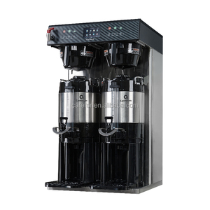 Cafetières à filtre 12 tasses 120V 220V, autres cafetières à goutte entièrement automatiques pour fabricants commerciaux - Product Image 1