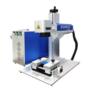 Machine de gravure laser en acier inoxydable en plastique fabriquée en Chine - Product Image 3