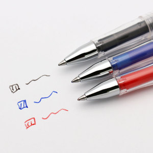 <span class=keywords><strong>Penne</strong></span> Gel <span class=keywords><strong>Cancellabili</strong></span> Retrattili con Gomma, Punta Fine, <span class=keywords><strong>per</strong></span> Scrittura e Disegno Fluidi - Product Image 6