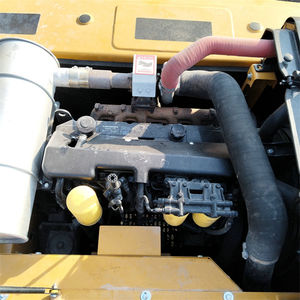 Grandes pelleteuses à godets d'occasion Sany sy265c originales de 26 tonnes en Chine Pelles hydrauliques à chenilles d'occasion sy265 - Product Image 4