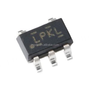 Circuit intégré régulateur de tension basse chute LP2985A-33DBVR, sérigraphie LPKL, SOT-23-5, 3.3V 150mA - Product Image 1