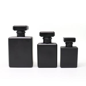 Wholesale Black Matte <b>Mini</b> Mist <b>Spray</b> Glass <b>Bottle</b> Fragrance Perfume <b>Bottle</b> and Box Perfume Travel <b>Bottle</b> - Product Image 5