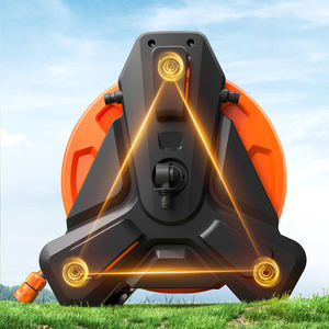 <span class=keywords><strong>Tuyau</strong></span> <span class=keywords><strong>d</strong></span>'<span class=keywords><strong>arrosage</strong></span> flexible en plastique avec connecteur, 10/15/20/<span class=keywords><strong>30</strong></span>/40 <span class=keywords><strong>m</strong></span>, rétractable, 10 bars, taille de couleur personnalisée - Product Image 5