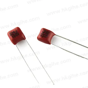 BOM list 224J 1000V 63V 0 47Uf Cl21 106K 100V Polypropylene Metallized Film Polyester Capacitor Cbb81 in stock