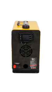 Тигренок 220 В/12 В, многофункциональный дизельный Обогреватель, один/четырехъядерный выход для RV-грузовика, комнаты для домашних животных, гостиной, уличная палатка, отопление - Product Image 2