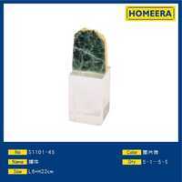 Ornamento di pietra decorativo all'ingrosso L8 H22cm decorazione Per la casa creativa di lusso semplice 12 pezzi Per scatola - Product Image 1
