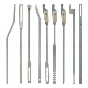 उच्च गुणवत्ता वाली रेटल उपभोक्ता इकाई पैनल इलेक्ट्रिक कैबिनेट बिजली वितरण बॉक्स बैटरी बाबंद बॉक्स सहायक उपकरण - Product Image 1