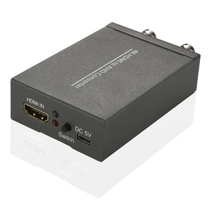 Convertisseur 4K vers AHD 1080P, interface numérique HD analogique, transfert 4K, conversion transparente des signaux vers AHD pour haute définition - Product Image 2