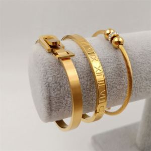 Pulseras para Hombre, Proveedor Innovador de Alibaba, Revestimiento de Alta Adhesión, Regalo Festivo para Mujer, Tono Oro Rosa - Product Image 2