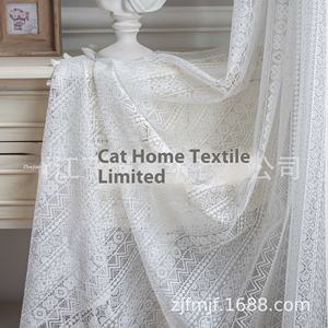 Traitements de fenêtre de maison en gros stores tringles à rideaux voilages cantonnières ombre tissu séparateurs de pièces plus - Product Image 2