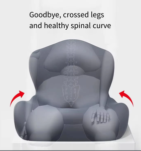 Coussin <span class=keywords><strong>de</strong></span> siège <span class=keywords><strong>de</strong></span> voiture en mousse <span class=keywords><strong>à</strong></span> mémoire <span class=keywords><strong>de</strong></span> forme - Coussin <span class=keywords><strong>de</strong></span> protection <span class=keywords><strong>pour</strong></span> le dos (coussin <span class=keywords><strong>de</strong></span> protection des hanches) <span class=keywords><strong>pour</strong></span> bureau/chaise/voiture/<span class=keywords><strong>sol</strong></span> - Product Image 4