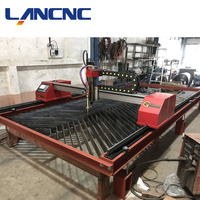 Kit de Cortadora de Plasma CNC Económica, Máquina de Corte CNC AutoCAD, Precio Competitivo en China, 3000*5000, Motor Paso a Paso ZLQ-15B Incluido