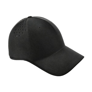 Cappellino da Baseball Morbido Senza Cuciture, Regolabile, per Sport all'Aperto, con Visiera, Personalizzabile con Logo Ricamato o Stampato - Product Image 4