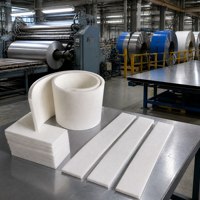 Plaquette en feutre professionnelle très vendue pour système de tension de machine à découper les bandes d'acier, d'aluminium et de cuivre
