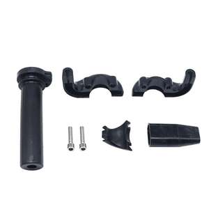 Оптовая продажа, новые детали для мотоцикла, длинная и короткая оболочка, акселератор, дроссельная заслонка, M6 + M7, 22 мм, руль - Product Image 2