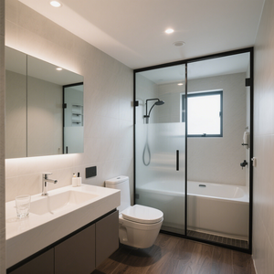 Gấp Nhà Đúc Sẵn 20 'Vận Chuyển Container Container Nhà Sẵn Sàng Để Sống 2 Phòng Ngủ - Product Image 4