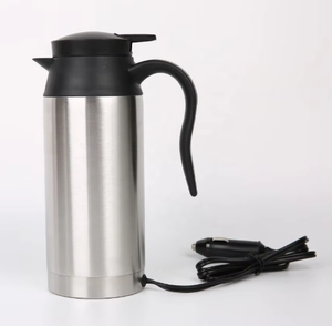 Hervidor de Agua para Auto de 24V y 750ML, Calentador de Viaje, Botella de Agua de Gran Capacidad para Té, Café y Leche - Product Image 2