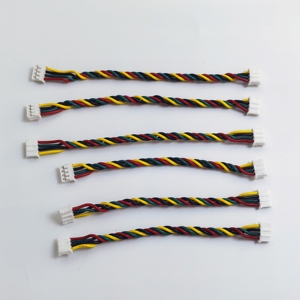 Fabrieksdirect aangepaste PH2.0 draadkabel 2.0mm pitch mannelijk naar vrouwelijk 2p 3p 4p 5p-20pin kabelassemblage met koperen geleider - Product Image 4