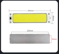 Non éblouissant voiture liseuse Cob haute luminosité 12V/24V LED camion intérieur plafonnier offre adieu à l'obscurité
