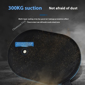 전기 산업용 헤비듀티 수공구 강력 자동 공기 보충 흡입 리프터 타일용 방진 진공 청소기 - Product Image 4