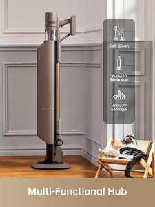 Aspiradora inalámbrica autovaciable Original para Dreame Z10 STATION, limpieza versátil para todo el hogar - Product Image 2