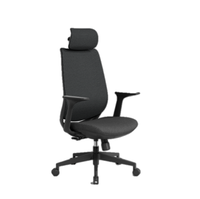 Chaises de bureau sièges chaises de personnel en métal et plastique bon marché