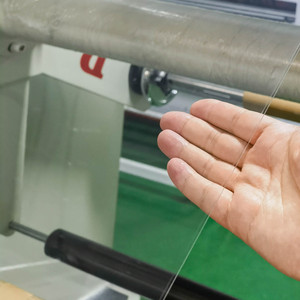 L'usine <span class=keywords><strong>Ocan</strong></span> produit un film PVC en rouleau PET transparent rigide de 0.15mm - Product Image 2