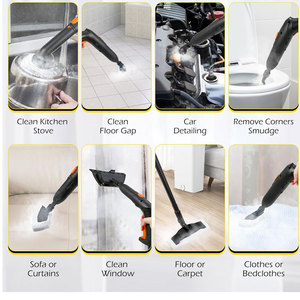 Nouveau Nettoyeur Vapeur Professionnel Haute Température pour Maison et Voiture, Canapé, Tapis - Product Image 5