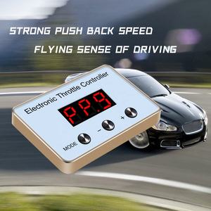 Honda ve Acura Araçlar için 9 Sürücülü Elektronik Gaz Kelebeği Kontrol Cihazı Accord Civic CR-V TL TSX için Evrensel ETCS Tepki Güçlendirici - Product Image 6