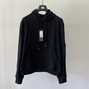 <span class=keywords><strong>Sudadera</strong></span> con Capucha Extra Grande para <span class=keywords><strong>Hombre</strong></span>, <span class=keywords><strong>Original</strong></span>, de Otoño, Informal, Transpirable, 100% Algodón, Marca CP - Product Image 3