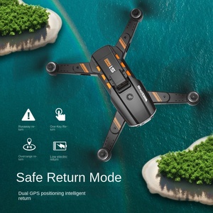 S1 Drone professionnel 8k caméra Laser infrarouge évitement d'obstacles longue Distance air Selfie Brushless Drone Gigt jouet FPv - Product Image 4