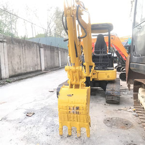 Occasion pour PC40MR Excavatrice sur chenilles Prête à l'emploi Haute puissance de creusement Garantie 1 an - Product Image 2