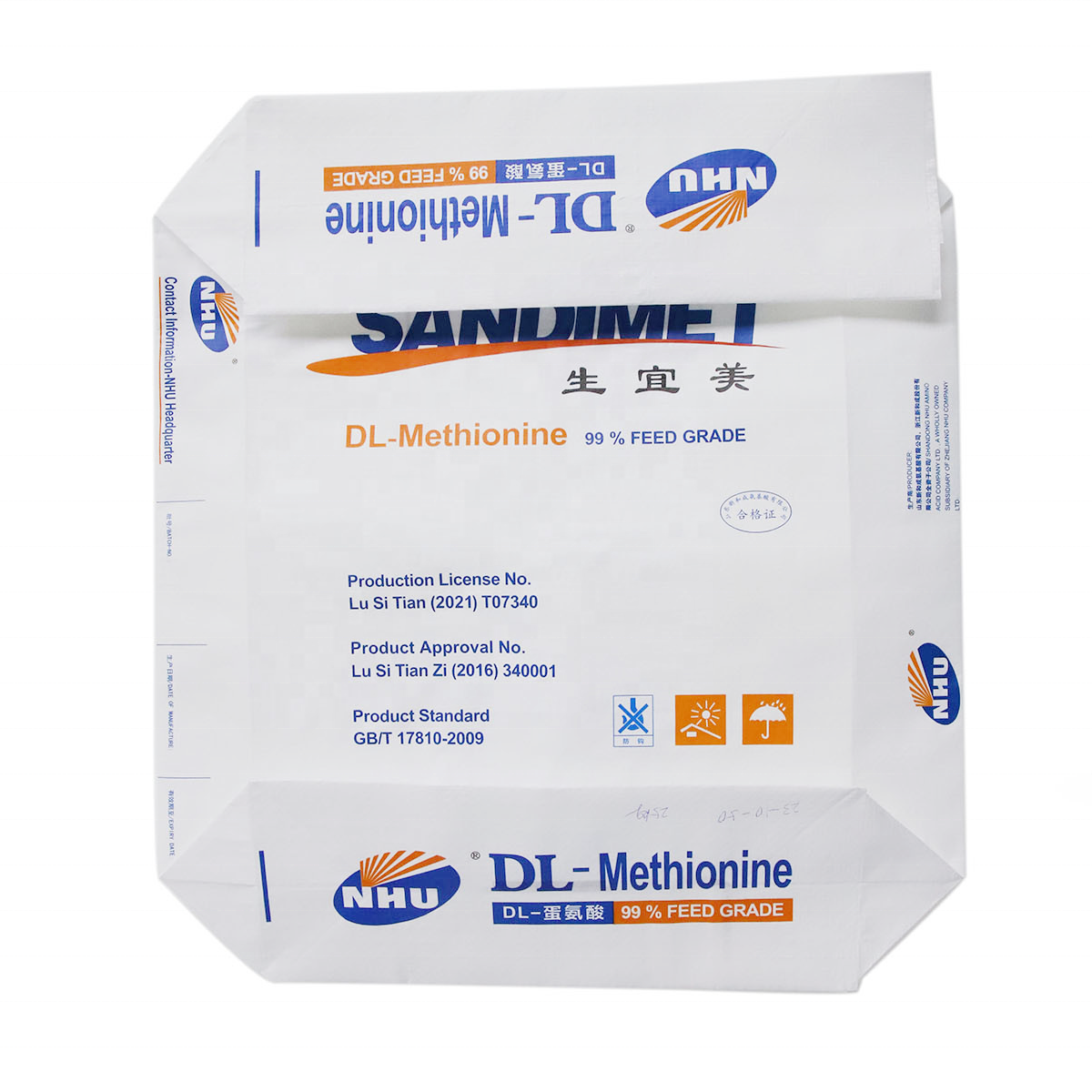 10 kg mealie meal sack package