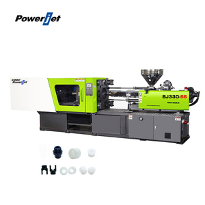 Powerjet de plástico PET/PVC poliuretano haciendo en <span class=keywords><strong>el</strong></span> moldeo de materiales plásticos por inyección de la máquina de moldeo para poliuretano - Product Image 1