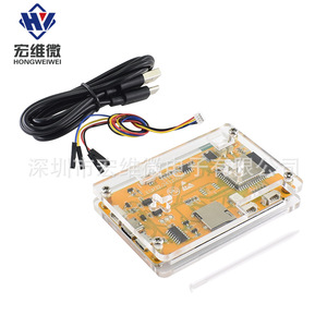 Carte de développement Hongwei Micro Esp32 avec écran tactile de 2,8 pouces, Wifi et Bluetooth pour le prototypage - Product Image 4
