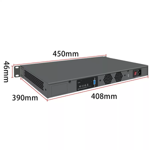 Serveur Rack BKHD C612NP avec double processeur Xeon E5 V4, 16 ports LAN 2.5G, Appliance Réseau et Plateforme Pare-feu - Product Image 3