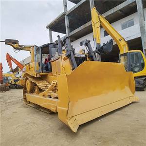 <span class=keywords><strong>Bulldozer</strong></span> gato usado Cat D8r /d7r/d6r <span class=keywords><strong>Bulldozer</strong></span> gato oruga usado Caterpillar D5/D6/d7/d8n/Tractor sobre orugas para la venta - Product Image 5