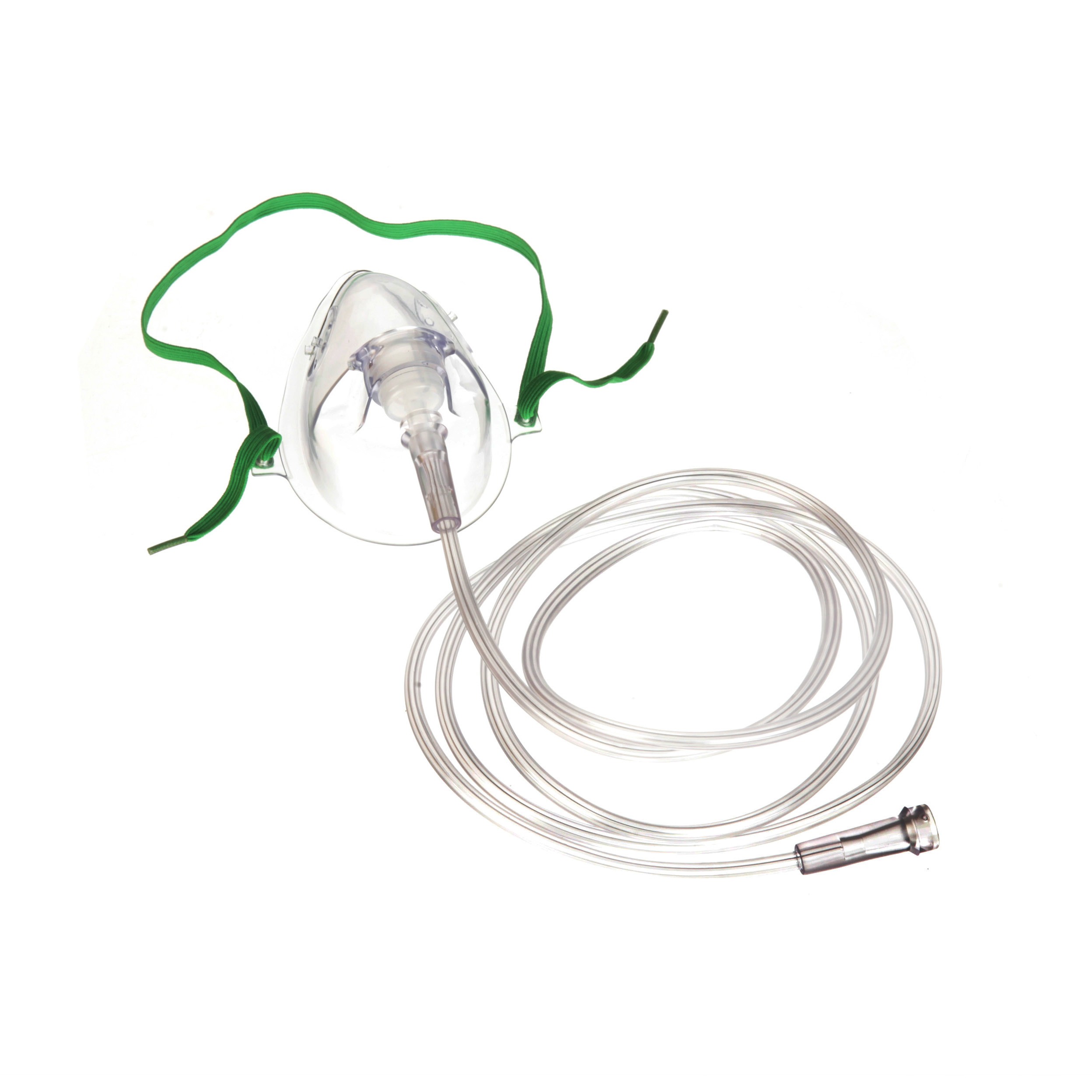 Compower Adult 3D Oxygen Face Mask