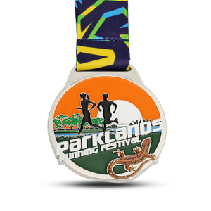 Medaglie Sportive 3D Personalizzate di Alta Qualità per Tiro con l'Arco, Premio 1° Posto - Product Image 4